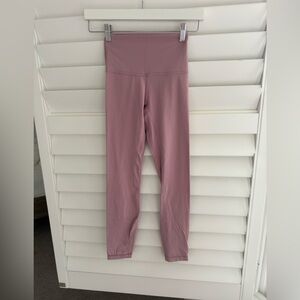 lululemon Align High-Rise Pant 25